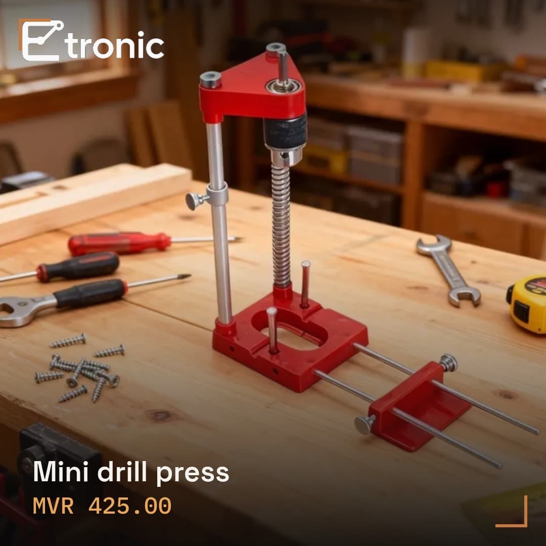 Mini drill press